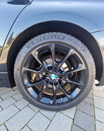 BMW Seria 3 cena 94200 przebieg: 232100, rok produkcji 2018 z Wodzisław Śląski małe 29